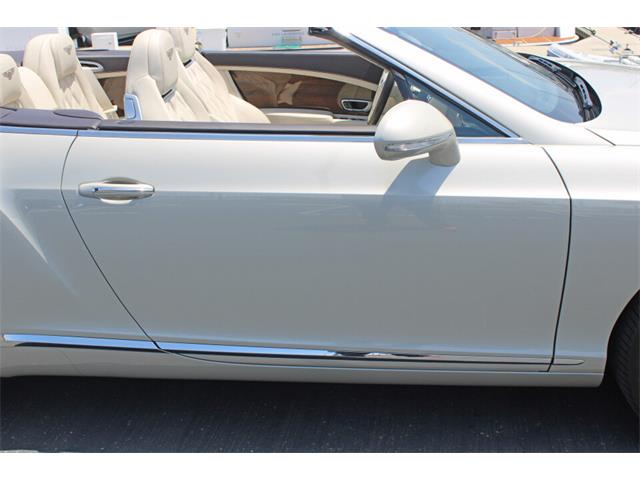2012 Bentley Continental GTC (Convertible) (CC-2073798) for sale in SAN DIEGO, California