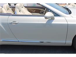 2012 Bentley Continental GTC (Convertible) (CC-2073798) for sale in SAN DIEGO, California