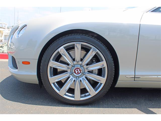 2012 Bentley Continental GTC (Convertible) (CC-2073798) for sale in SAN DIEGO, California