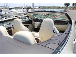 2012 Bentley Continental GTC (Convertible) (CC-2073798) for sale in SAN DIEGO, California