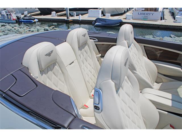 2012 Bentley Continental GTC (Convertible) (CC-2073798) for sale in SAN DIEGO, California