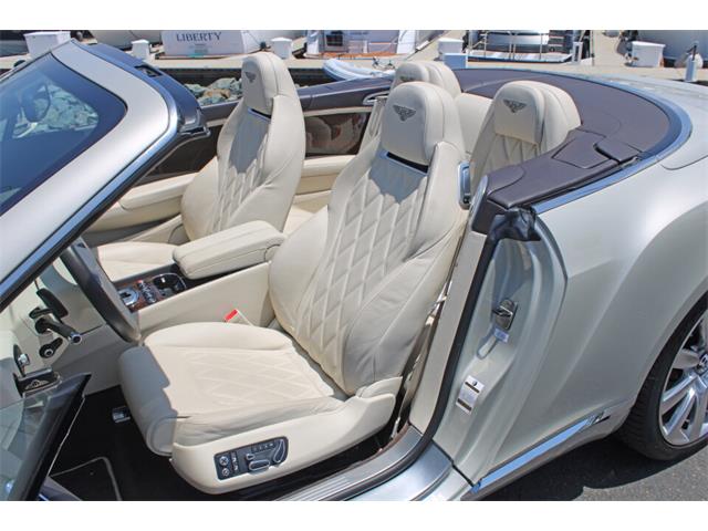 2012 Bentley Continental GTC (Convertible) (CC-2073798) for sale in SAN DIEGO, California