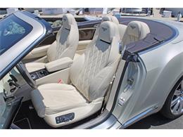 2012 Bentley Continental GTC (Convertible) (CC-2073798) for sale in SAN DIEGO, California