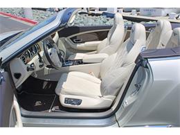 2012 Bentley Continental GTC (Convertible) (CC-2073798) for sale in SAN DIEGO, California