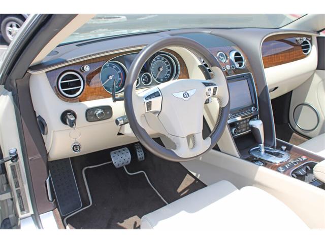 2012 Bentley Continental GTC (Convertible) (CC-2073798) for sale in SAN DIEGO, California