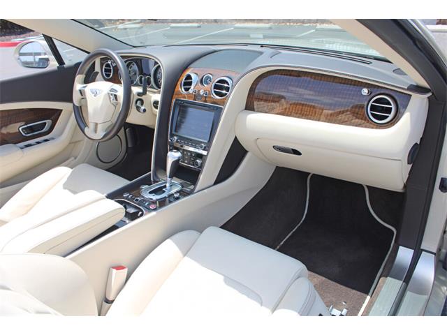 2012 Bentley Continental GTC (Convertible) (CC-2073798) for sale in SAN DIEGO, California