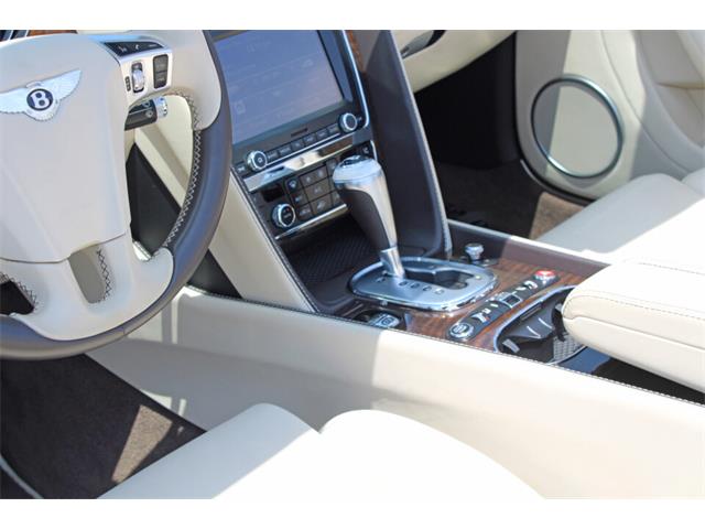 2012 Bentley Continental GTC (Convertible) (CC-2073798) for sale in SAN DIEGO, California