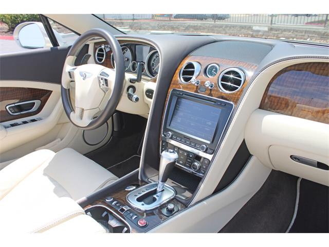 2012 Bentley Continental GTC (Convertible) (CC-2073798) for sale in SAN DIEGO, California