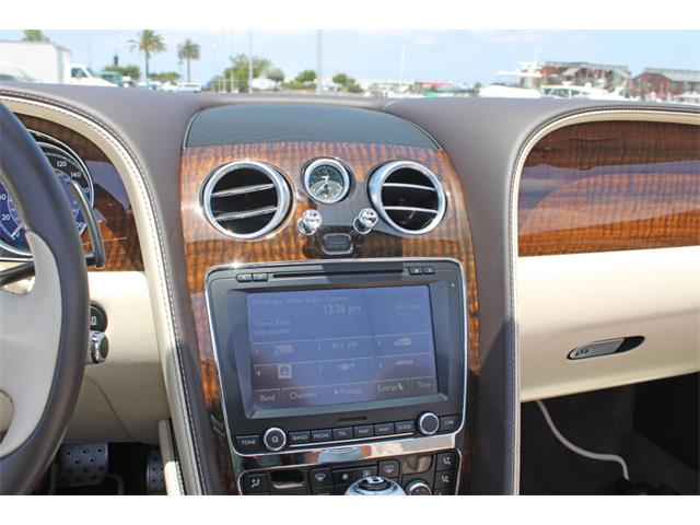 2012 Bentley Continental GTC (Convertible) (CC-2073798) for sale in SAN DIEGO, California