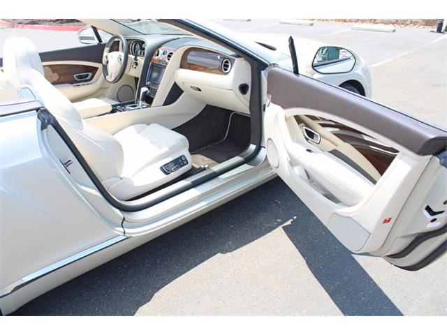 2012 Bentley Continental GTC (Convertible) (CC-2073798) for sale in SAN DIEGO, California