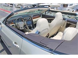 2012 Bentley Continental GTC (Convertible) (CC-2073798) for sale in SAN DIEGO, California