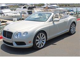 2012 Bentley Continental GTC (Convertible) (CC-2073798) for sale in SAN DIEGO, California