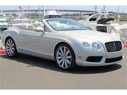 2012 Bentley Continental GTC (Convertible) (CC-2073798) for sale in SAN DIEGO, California