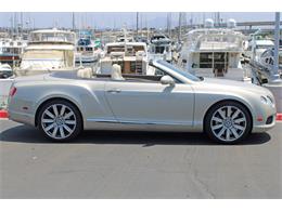 2012 Bentley Continental GTC (Convertible) (CC-2073798) for sale in SAN DIEGO, California