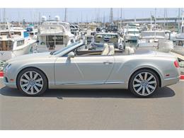 2012 Bentley Continental GTC (Convertible) (CC-2073798) for sale in SAN DIEGO, California
