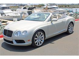2012 Bentley Continental GTC (Convertible) (CC-2073798) for sale in SAN DIEGO, California