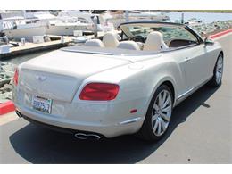2012 Bentley Continental GTC (Convertible) (CC-2073798) for sale in SAN DIEGO, California