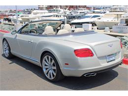 2012 Bentley Continental GTC (Convertible) (CC-2073798) for sale in SAN DIEGO, California