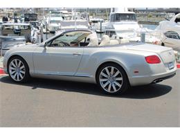 2012 Bentley Continental GTC (Convertible) (CC-2073798) for sale in SAN DIEGO, California