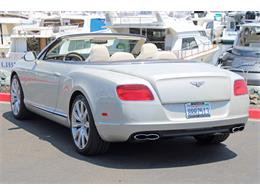 2012 Bentley Continental GTC (Convertible) (CC-2073798) for sale in SAN DIEGO, California