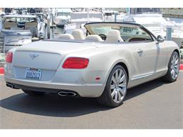 2012 Bentley Continental GTC (Convertible) (CC-2073798) for sale in SAN DIEGO, California