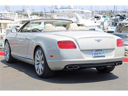 2012 Bentley Continental GTC (Convertible) (CC-2073798) for sale in SAN DIEGO, California