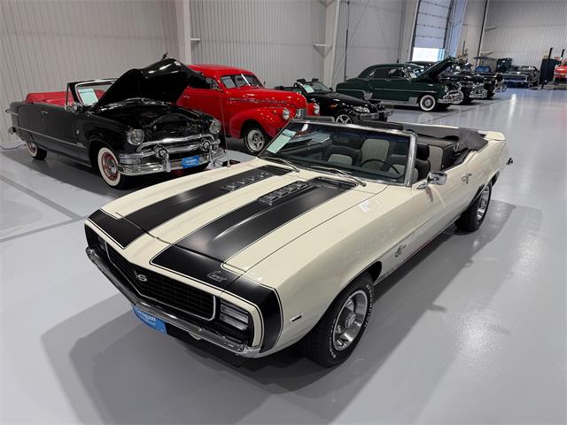 1969 Chevrolet Camaro SS (CC-2073799) for sale in Watford, Ontario