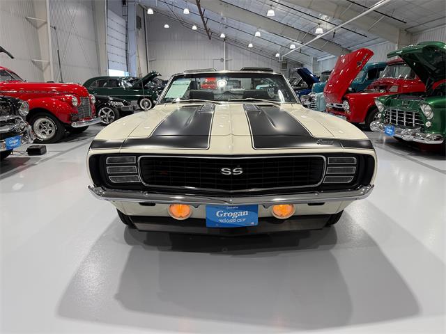 1969 Chevrolet Camaro SS (CC-2073799) for sale in Watford, Ontario