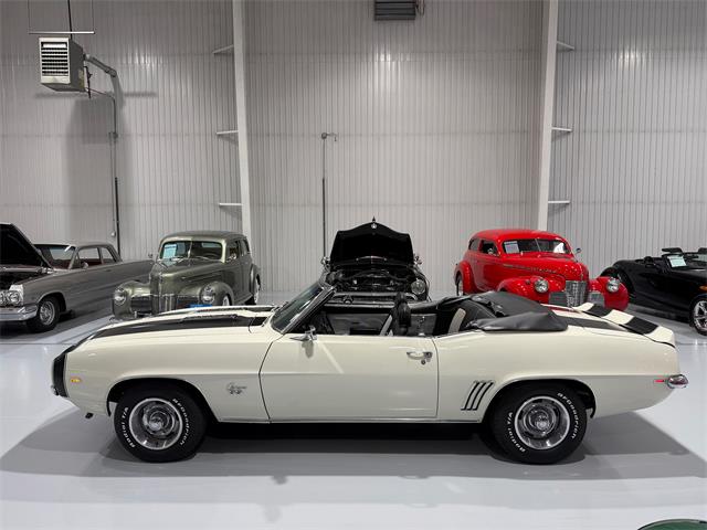 1969 Chevrolet Camaro SS (CC-2073799) for sale in Watford, Ontario