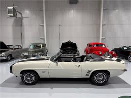 1969 Chevrolet Camaro SS (CC-2073799) for sale in Watford, Ontario