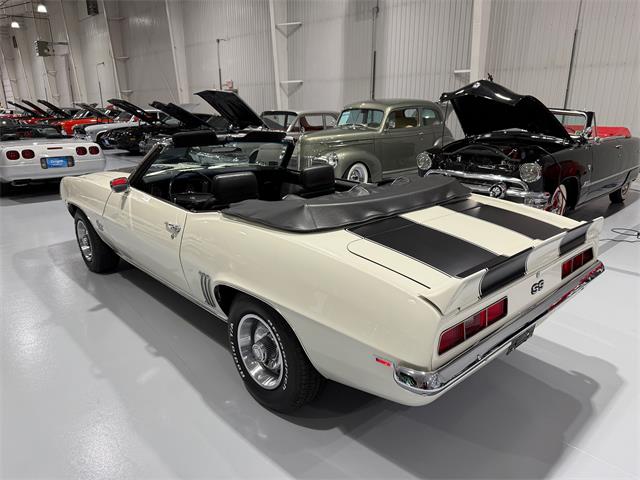 1969 Chevrolet Camaro SS (CC-2073799) for sale in Watford, Ontario
