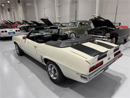 1969 Chevrolet Camaro SS (CC-2073799) for sale in Watford, Ontario
