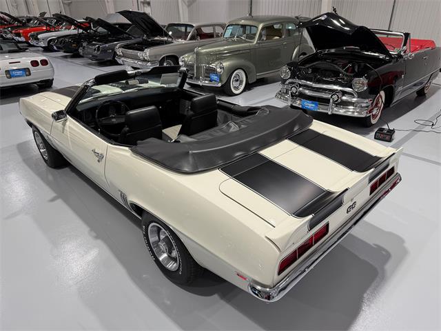 1969 Chevrolet Camaro SS (CC-2073799) for sale in Watford, Ontario