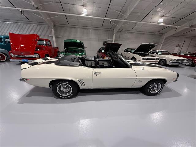 1969 Chevrolet Camaro SS (CC-2073799) for sale in Watford, Ontario
