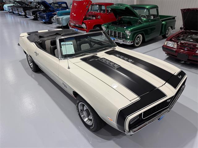 1969 Chevrolet Camaro SS (CC-2073799) for sale in Watford, Ontario