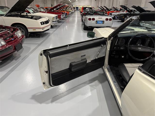 1969 Chevrolet Camaro SS (CC-2073799) for sale in Watford, Ontario