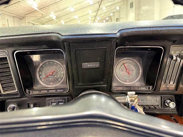 1969 Chevrolet Camaro SS (CC-2073799) for sale in Watford, Ontario