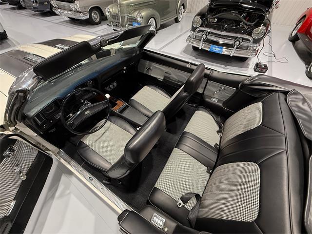 1969 Chevrolet Camaro SS (CC-2073799) for sale in Watford, Ontario