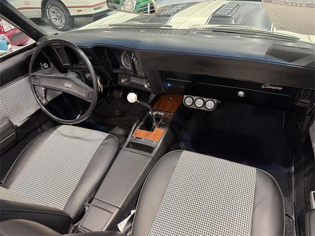 1969 Chevrolet Camaro SS (CC-2073799) for sale in Watford, Ontario