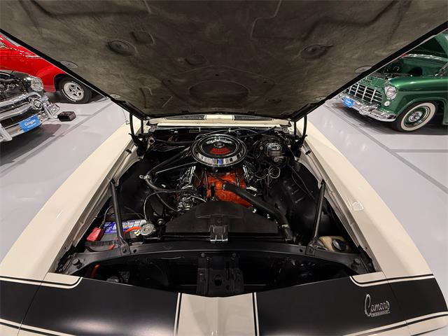 1969 Chevrolet Camaro SS (CC-2073799) for sale in Watford, Ontario