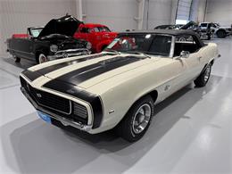 1969 Chevrolet Camaro SS (CC-2073799) for sale in Watford, Ontario