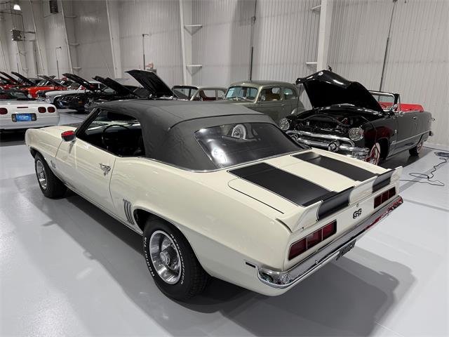 1969 Chevrolet Camaro SS (CC-2073799) for sale in Watford, Ontario