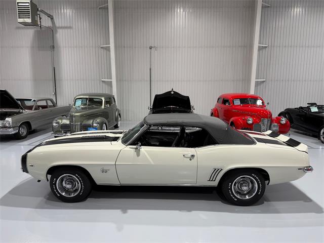 1969 Chevrolet Camaro SS (CC-2073799) for sale in Watford, Ontario