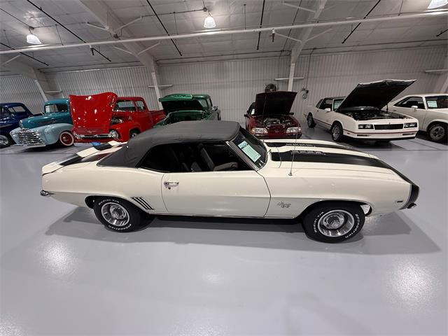 1969 Chevrolet Camaro SS (CC-2073799) for sale in Watford, Ontario