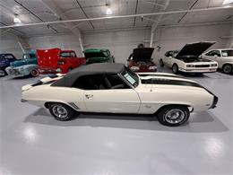 1969 Chevrolet Camaro SS (CC-2073799) for sale in Watford, Ontario