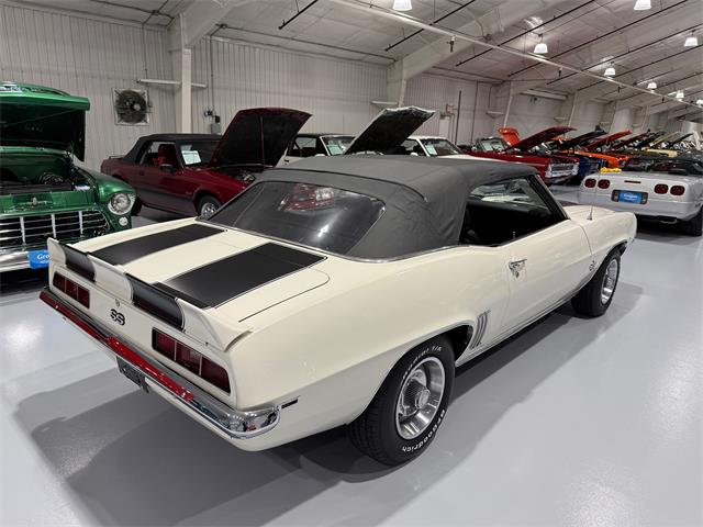 1969 Chevrolet Camaro SS (CC-2073799) for sale in Watford, Ontario