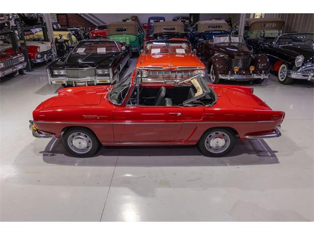 1967 Renault Caravelle (CC-2070038) for sale in Rogers, Minnesota