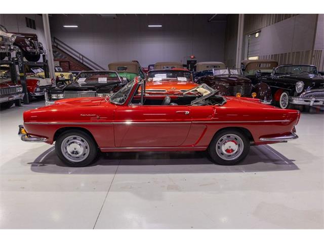 1967 Renault Caravelle (CC-2070038) for sale in Rogers, Minnesota