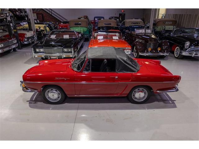 1967 Renault Caravelle (CC-2070038) for sale in Rogers, Minnesota