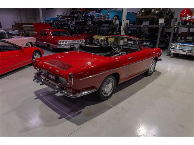 1967 Renault Caravelle (CC-2070038) for sale in Rogers, Minnesota